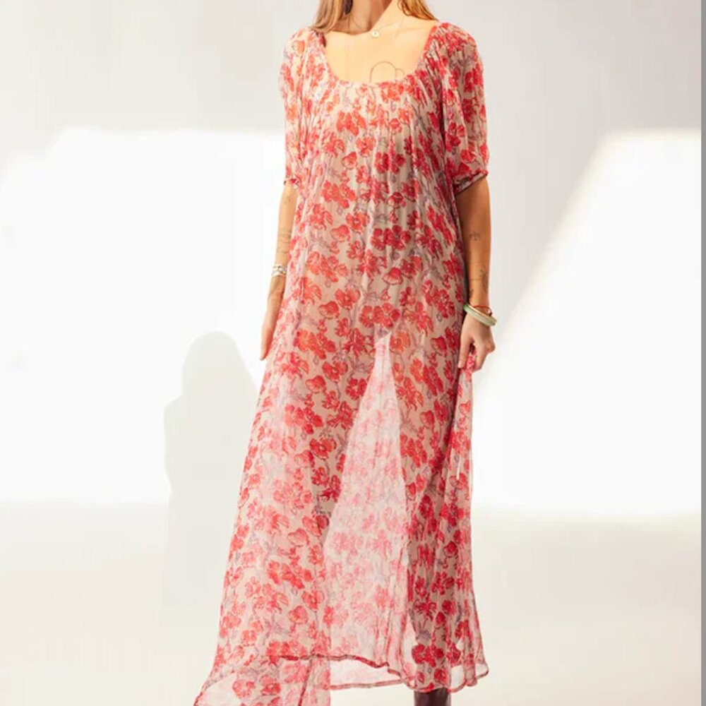 Natalie Martin Vivi Dress, size small